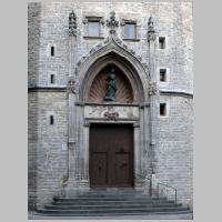Barcelona, Església de Santa Maria del Mar, photo Ad Meskens, Wikipedia.jpg